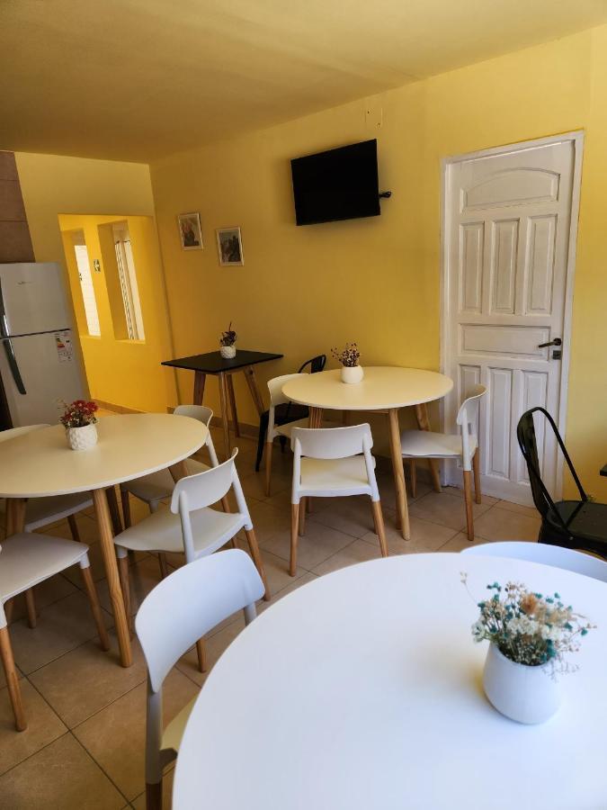 Petit Balcarce Salta Hotell Eksteriør bilde