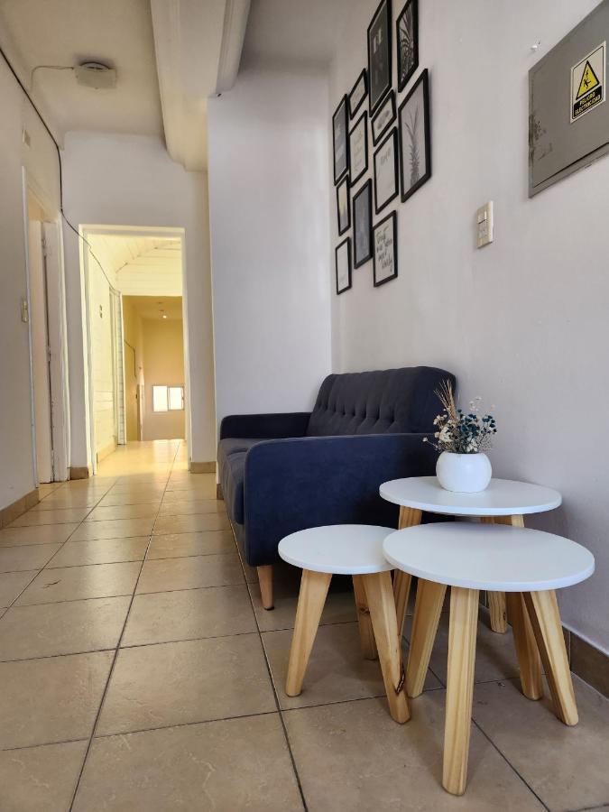 Petit Balcarce Salta Hotell Eksteriør bilde